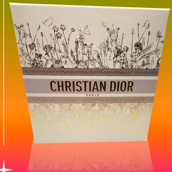 NWOT Dior Limited Edition Gift Box - Picture 1 of 1